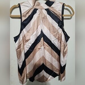 Shein Ladies Halter Top Blouse